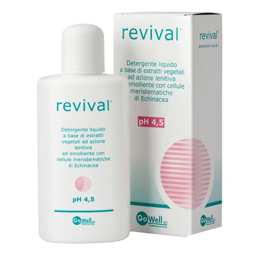 REVIVAL DET PH 4,5 250ML