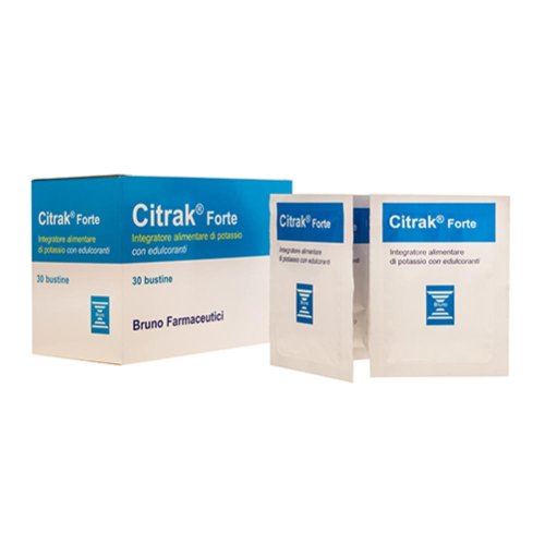 CITRAK FORTE INT DIET 30BS 4G