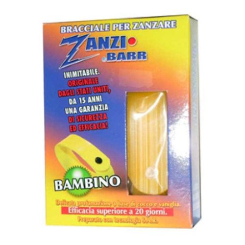 ZANZI-BARR*BRACC ANTIZANZ BB
