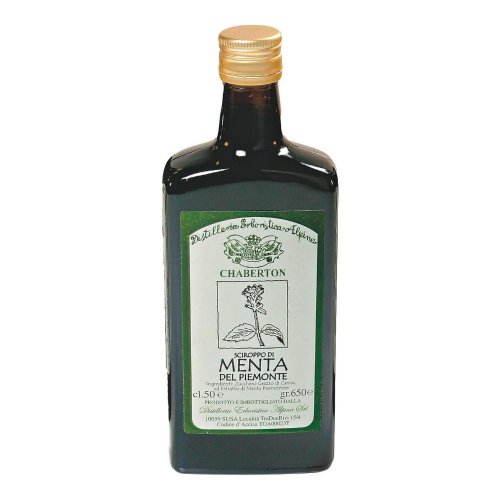 SCIROPPO NAT.MENTA PIP.500ML C