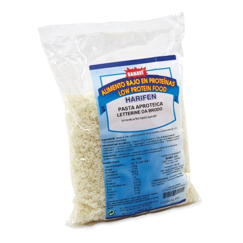 HARIFEN PASTA LETTERINE   500GR