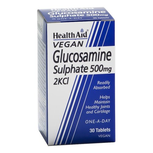 GLUCOSAMINE SULPH30TAV HTA