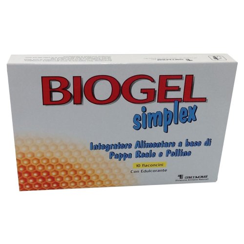 BIOGEL SIMPLEX 10FL