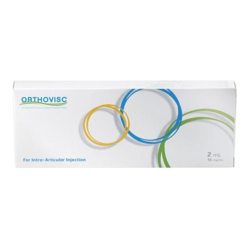 ORTHOVISC SIR 2ML 15MG/ML1PZ