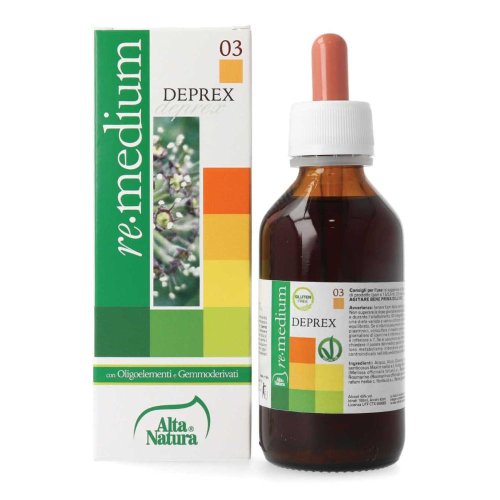 REMEDIUM 03 DEPREX 100ML