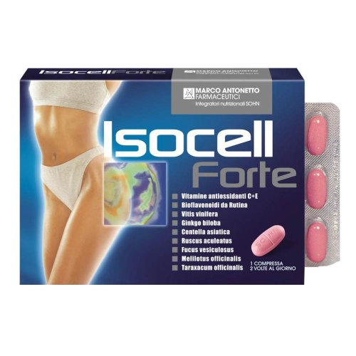 ISOCELL FORTE 40CPR RIV