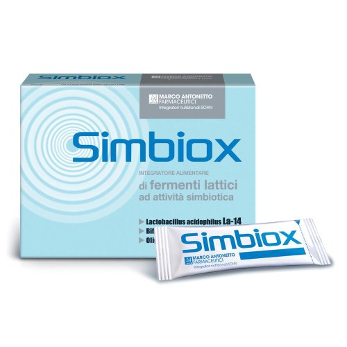 SIMBIOX INT DIET 20CPR