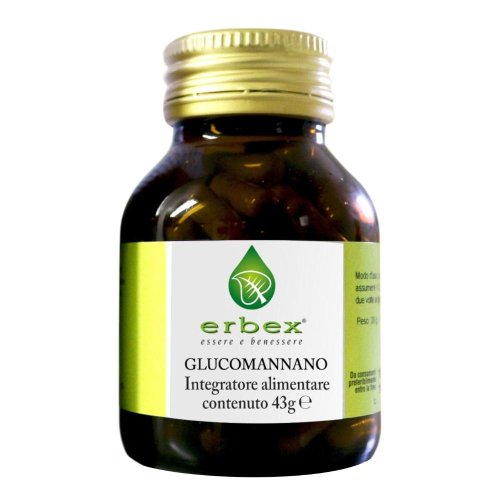 GLUCOMANNANO 100CPS ERB