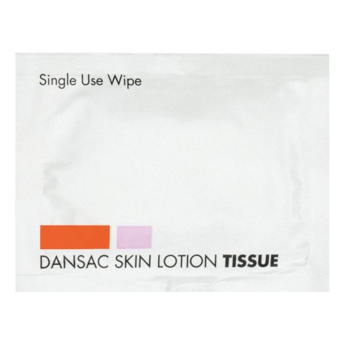 DANSAC LOZIONE SALVIETTE        50  SAL
