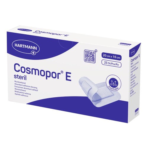 CER COSMOPOR E STERIL 20X10 25 CER COSMOPOR E STERIL 20X10 25