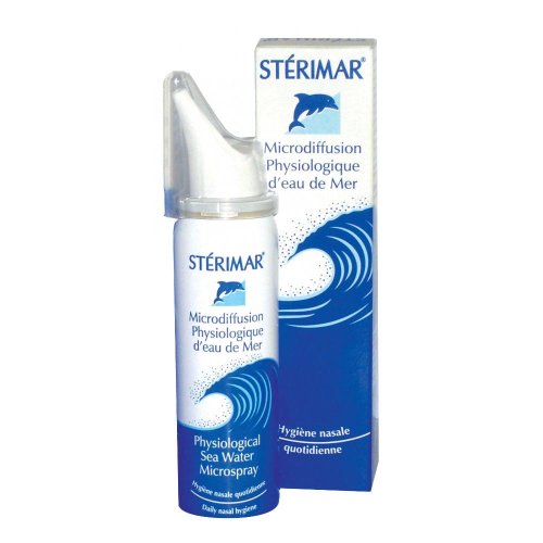 STERIMAR SPRAY NASALE 50ML