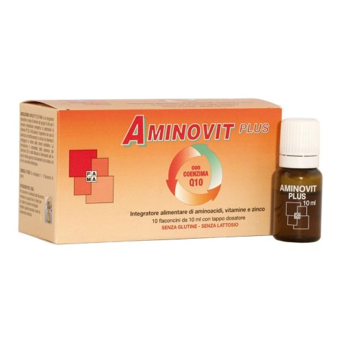 AMINOVIT PLUS INTEGR      10ML    10 FLA