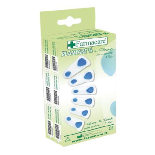 PLANTARE SIL C/CUS 37/38  FARMAC     3/4