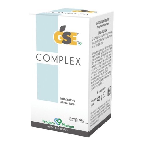 GSE COMPLEX INTEGRAT 60CPR