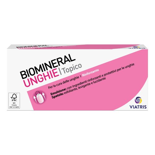 BIOMINERAL UNGHIE TOP 20ML