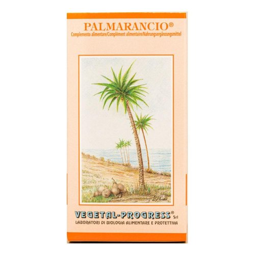 PALMARANCIO ALIM 70CPS 500MG