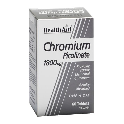 CROMO PICOLIN 60TAV HEALTH AID