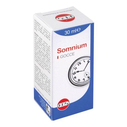 SOMNIUM ALIM GTT 30ML KOS