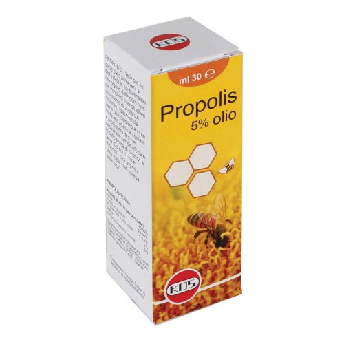 PROPOLIS 5% OL 30ML KOS