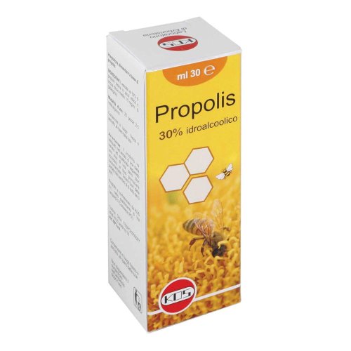 PROPOLIS 30% IDROALCOLICO 30ML