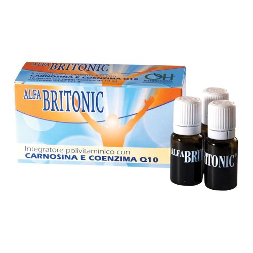 ALFA BRITONIC 10FL 10ML ALFA BRITONIC 10FL 10ML