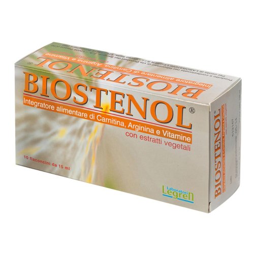 BIOSTENOL INT 10FLC 15ML