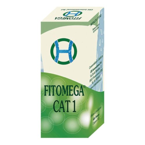 FITOMEGA CAT 1 GOCCE 50ML