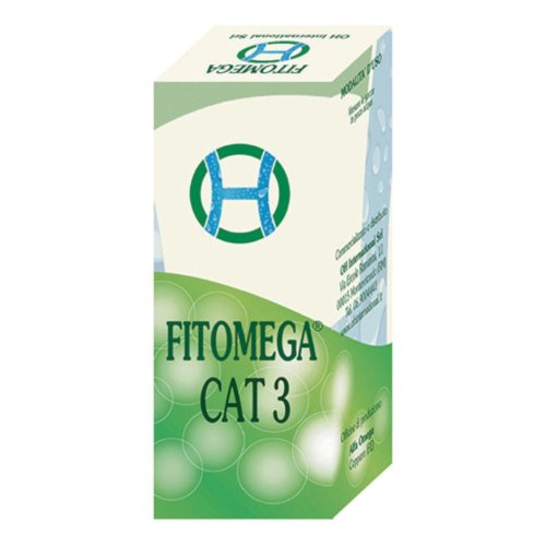 FITOMEGA CAT 3 GOCCE 50ML