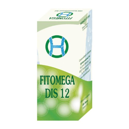 <FITOMEGA DIS 12 OH INT.  50ML       GTT