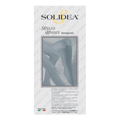 SOLIDEA RELAX UNI CL2 P/A NERO       L