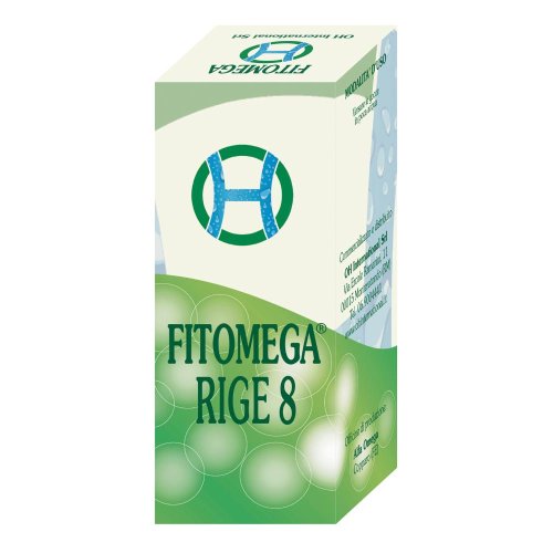 FITOMEGA RIGE 8 50ML GTT