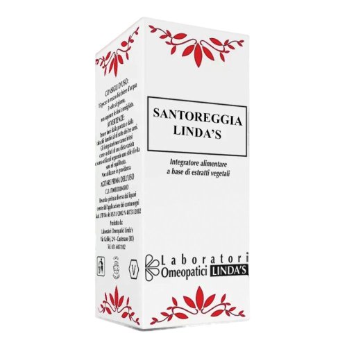 <SANTOREGGIA LINDAS       30ML       GTT