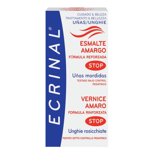 ECRINAL AMARO ONICOFAGIA 10ML ECRINAL AMARO ONICOFAGIA 10ML