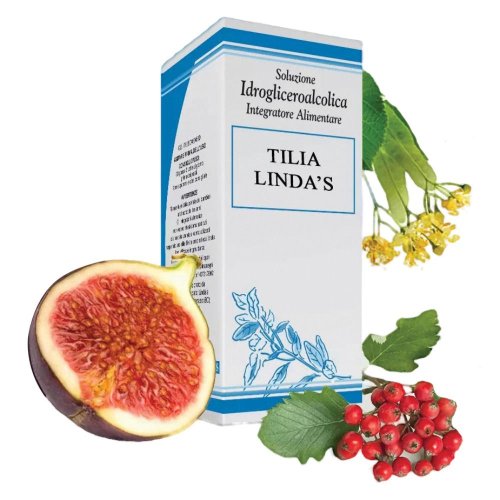 LINDAS TILIA GTT 50ML