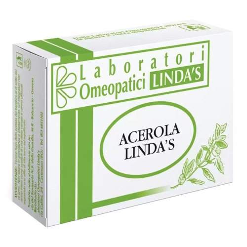 <ACEROLA LINDAS                   45 TAV