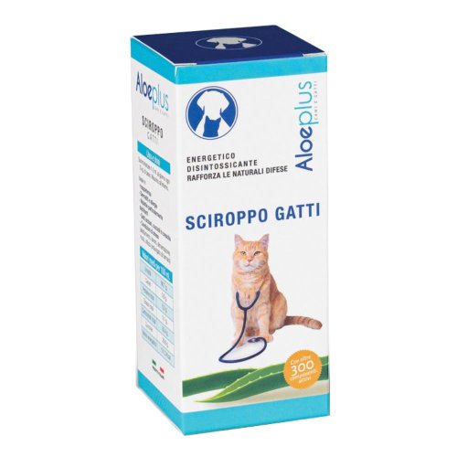 ALOEPLUS GATTI FLAC 100ML