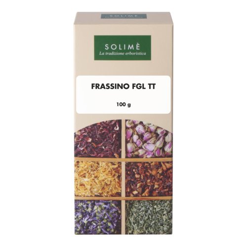 FRASSINO FOGLIE 100G SLM