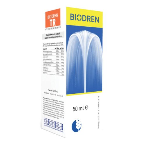 BIODREN TR 50ML