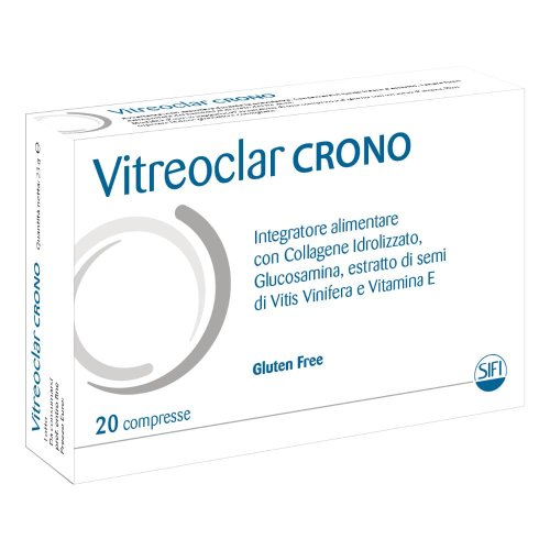 VITREOCLAR CRONO INT 20CPR