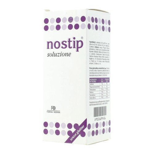 NOSTIP SOLUZIONE 200ML NOSTIP SOLUZIONE 200ML