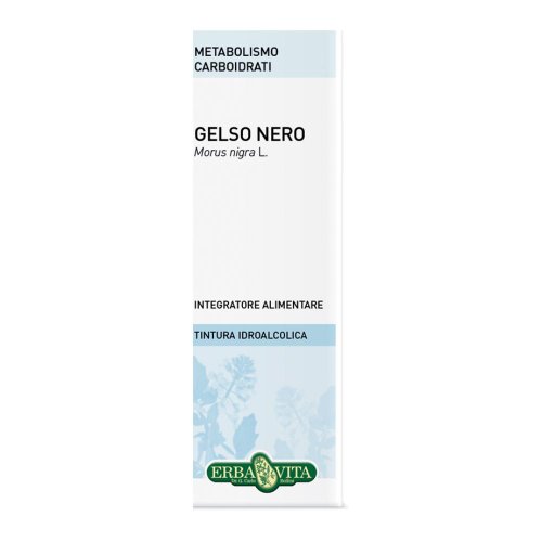 GELSO NERO S.I. 50ML EBV