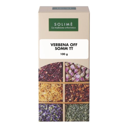 <VERBENA OFF SOMM SOLIME  100GR  T.T BUS