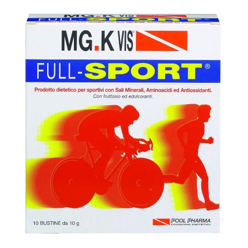 MGK VIS FULL SPORT 10BS 11G