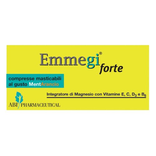 EMMEGI FT 20CPR MASTIC