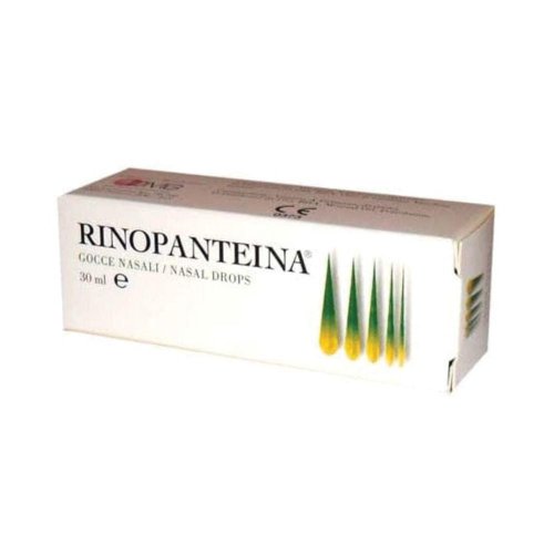 RINOPANTEINA GTT NASALI 30ML