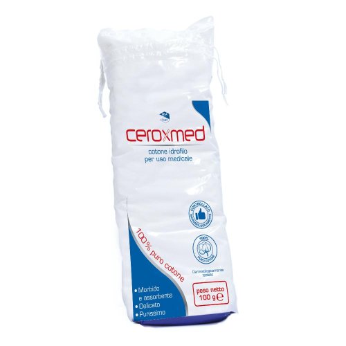 CEROXMED COT IDROF 100G