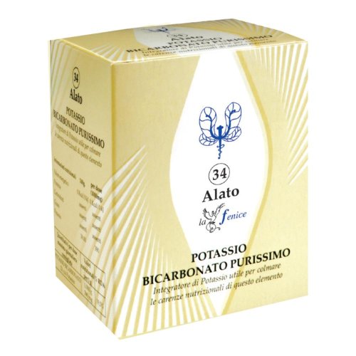 <ALATO  34 (BICARBONATO)  1GR     50 BUS