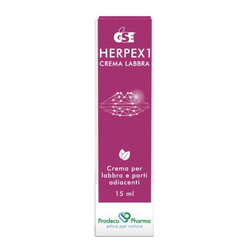GSE HERPEX 1 CR 15ML