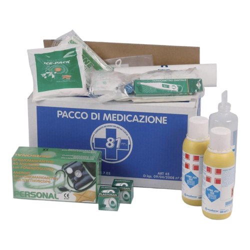PACCO BASE REINTEGRO AL1