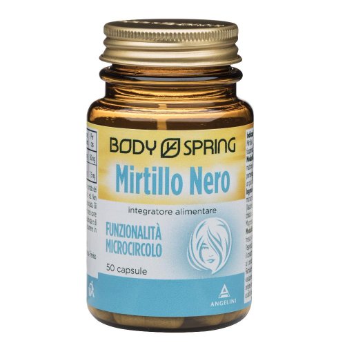 BODY SPRING MIRTILLO NERO  50C